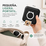 Belviko PrintGo™ | Mini Impresora Térmica de Bolsillo